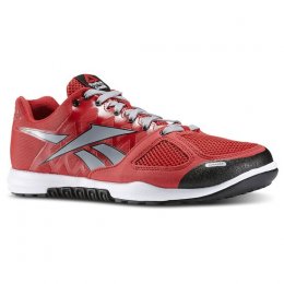 Reebok CrossFit Nano 2.0 Red Sneakers