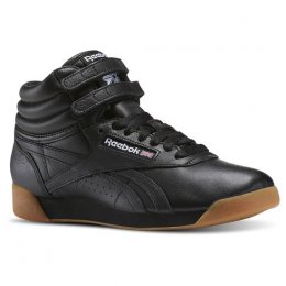 Reebok Freestyle High Tops Shoes