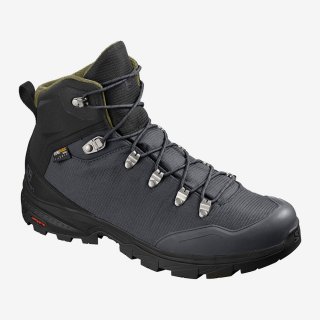 Salomon QUEST PRIME GTX GORE-TEX Shoes: With a clean, modern look, the OUTBACK 500 GTX expresses its lightweight even before you slide your foot into it.