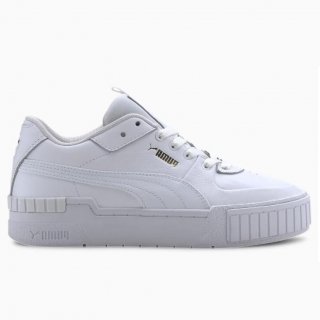 Save: 33% off. West Coast style just got edgier. Meet the Puma Cali Sport Sneakers. Gold PUMA No.2 Logo at lateral side.