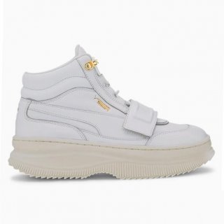 Save: 34% off. The Puma DEVA Boots is an elevated sport-fashion kick inspired by rebellious punk attitude and chunky, oversized streetwear silhouettes.