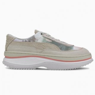 Save: 34% off. Puma DEVA Super Natural Sneakers plays with earthy textures and a muted color palette.