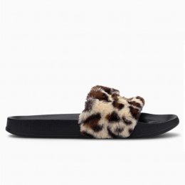Puma Leadcat Leopard Slides