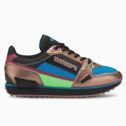 Mile Rider Wonder Galaxy Women's Sneakers