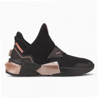 Save: 33% off. Women\'s Puma Provoke XT Mid Training Shoes features an aggressive geometric midsole, bold tongue construction, and all-around secure fit.