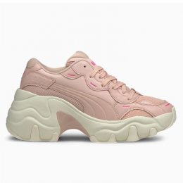 Puma Pulsar Wedge Tonal Sneakers