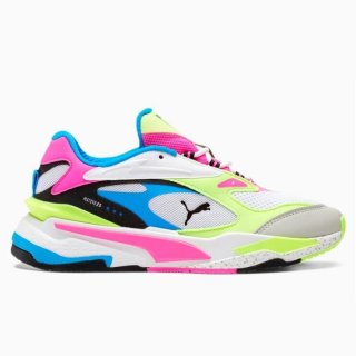 Save: 35% off. The Puma RS-Fast Sneakers is reinventing street style with a progressive design that combines early 2000s cues and futuristic vibes.