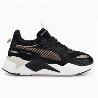 Save: 35% off. Puma RS-X Mono Metal Sneakers adds metallic overlays and accents to elevate the style.