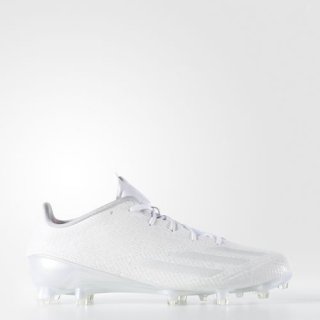 The adidas adizero 5-Star 5.0 Cleats Shoes offer a combination of quickness, stability, and support for football players with a lightweight and durable upper.