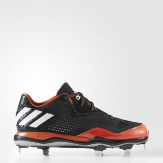Unleash your power with adidas PowerAlley 4 Baseball Shoes, designed for maximum performance and comfort on the field.