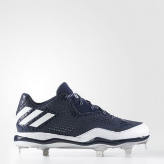 Experience unparalleled traction and comfort with the PROTRAX 5x3 cleat configuration in adidas PowerAlley 4 Cleats.