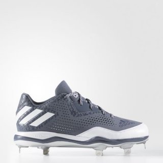 Walk the bases with confidence thanks to the sturdy support provided by the internal shank in adidas PowerAlley 4 Cleats Shoes.