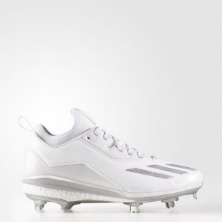 Elevate your baseball game with the adidas Icon 2.0 Boost Baseball Cleats. These cleats combine innovative design, gamechanging speed.
