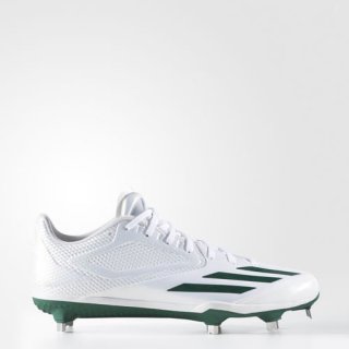 adizero Afterburner Cleats: Ignite your speed and dominate the basepaths with these feather-light, high-performance cleats.