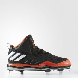 adidas PowerAlley 4 Mid Cleats