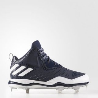Unleash your power on the field with adidas PowerAlley 4 Mid Shoes, designed to maximize performance for power hitters.