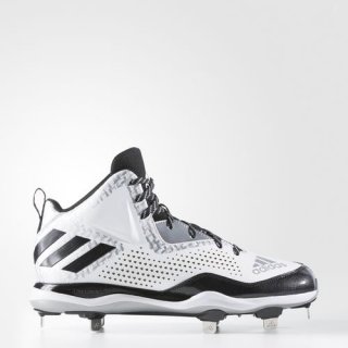 Unleash your power at an unbeatable price with adidas PowerAlley 4 Mid Cleats.
