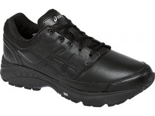 The Asics GEL-Foundation Workplace, a reliable and supportive work shoe designed to keep you comfortable during long hours on hard surfaces.