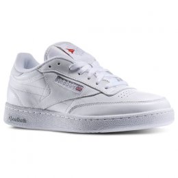 Reebok Club C White Shoes