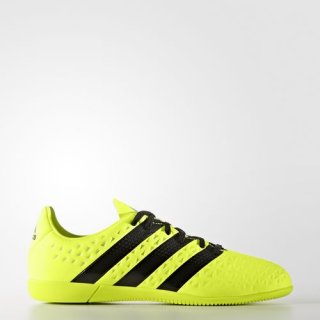 adidas ACE 16.3 Indoor Shoes: Unleash your skills on the indoor court with ultimate ball control & style, available for purchase online at an affordable price.