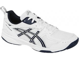Asics GEL-Acclaim Sales Online. This pair of Asics GEL-Acclaim White/Navy/Snow S529N 0156 are shapeable.