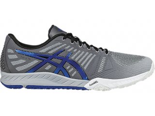 Whether it’s sweating it out in the gym or tackling run-specific workouts, the all-new fuzeX TR is equipped to give you the all-in-one premium training.