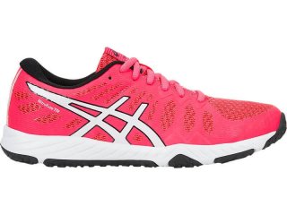 Save: 32% off. The Asics Nitrofuze TR shoe offers versatility for the athlete performing cross-training and running exercises.