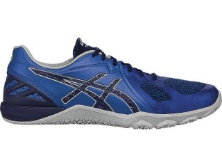 Save on Asics Conviction X. This Asics Conviction X Imperial/Indigo Blue/Mid Grey S703N 4549 is very stylish and inexpensive.