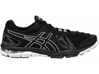 Explore Asics GEL-CRAZE TR 4 online. This pair of Asics GEL-CRAZE TR 4 Black/Onyx/White S705N 9099 are shapeable. Salable goods for Asics Training Shoes.