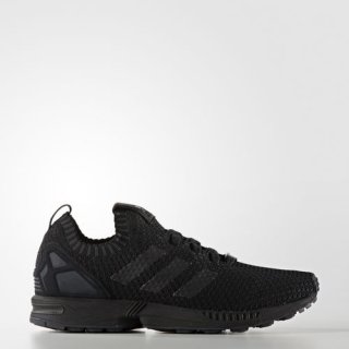 The adidas ZX Flux Primeknit Sports Shoes, a modern and stylish take on the iconic ZX runner, and a sleek monochromatic design.