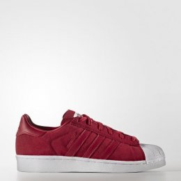 adidas Superstar Suede Shoes