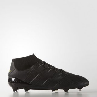 adidas ACE 16.1 Primeknit Shoes: High-speed control and ultimate style, Ideal for dominating the game on any firm ground.