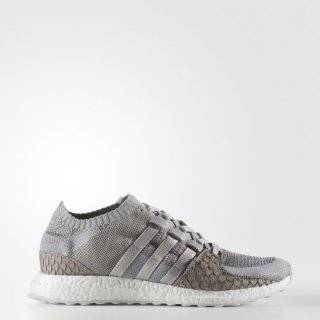 Step up your sneaker game with adidas King Push EQT Primeknit Support Ultra Shoes, a collaboration with Pusha T, featuring fish-scale overlays.
