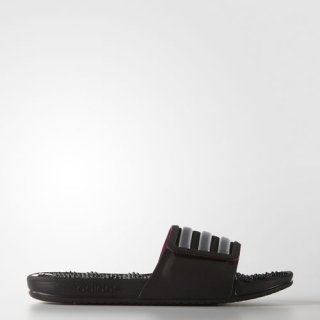 The adidas adissage 2.0 3-Stripes Slides: Relax and rejuvenate tired feet with adjustable comfort and soothing massage nubs for ultimate relaxation.