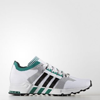 The adidas EQT Cushion 93 Primeknit Shoes, featuring a snug Primeknit upper, lightweight cushioning, and timeless design.
