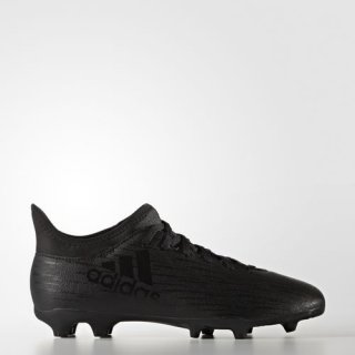 adidas X 16.3 Soccer Cleats, explosive speed, and exceptional traction for junior players seeking to become ultimate game-changers on firm ground.