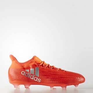 adidas X 16.2 FG Cleats Sale, offering a Ideal fit, explosive speed, and exceptional traction on firm ground for game-changers seeking high-speed chaos.