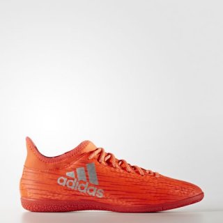 adidas X 16.3 Indoor Soccer Shoes, offering a Ideal fit, exceptional traction for junior game-changers seeking high-speed dominance on indoor surfaces.