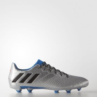 Latest adidas Messi 16.3 Firm Ground Cleats. adidas Messi 16.3 Firm Ground Cleats S79631 01 is always popular with youngsters. We have a Final Markdowns sale today for adidas Soccer Shoes.