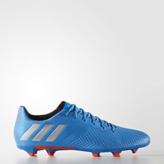 Unleash your full potential and dominate the game with the adidas Messi 16.3 Soccer Cleats, combining cutting-edge technology and iconic design.