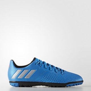adidas Messi 16.3 Turf Shoes: Unleash your speed and agility on the turf with these soccer shoes inspired by Messi.