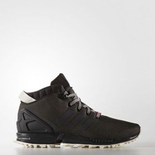adidas ZX Flux 5/8 Trail Shoes, featuring a winter-ready design, premium insulation, and durable traction for superior warmth, water resistance, performance.