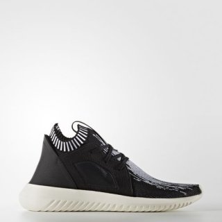 The adidas Tubular Defiant Primeknit Shoes, featuring a fashion-forward design and adaptable Primeknit construction for unmatched style and comfort.