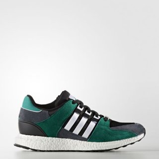 Revisit the past with adidas EQT Support 93/16 Running Shoes, combining retro design with modern technologies for a comfortable & energizing running experience.