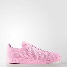 adidas Stan Smith Primeknit Shoes Pink