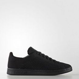 adidas Stan Smith Primeknit Shoes Black