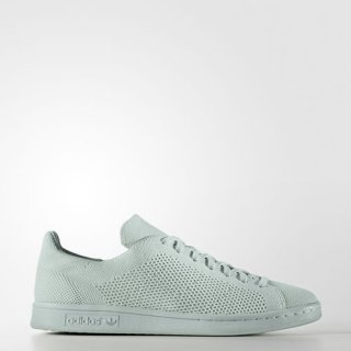 The adidas Stan Smith Primeknit Shoes Sale offer a modern and comfortable update to the iconic silhouette at a discounted price.