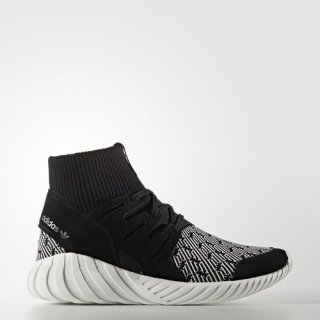 Experience the Ideal fusion of style and functionality with adidas Tubular Doom Shoes, featuring a modern design and innovative adidas Primeknit upper.