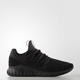 adidas Tubular Radial Shoes Black