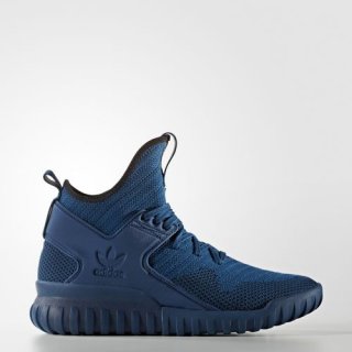 The adidas Tubular X Primeknit Basketball Shoes, the epitome of style and performance in adidas Originals footwear for men.